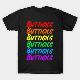 Buttigieg Lgbtq T-Shirt